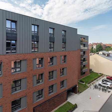 Apartments Cracow Wawrzynca By Noclegi Renters คราคูฟ ภายนอก รูปภาพ