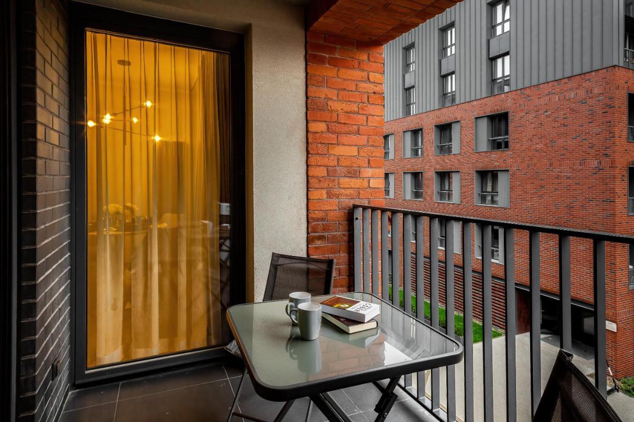 Apartments Cracow Wawrzynca By Noclegi Renters คราคูฟ ภายนอก รูปภาพ