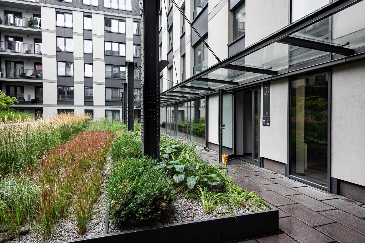 Apartments Cracow Wawrzynca By Noclegi Renters คราคูฟ ภายนอก รูปภาพ
