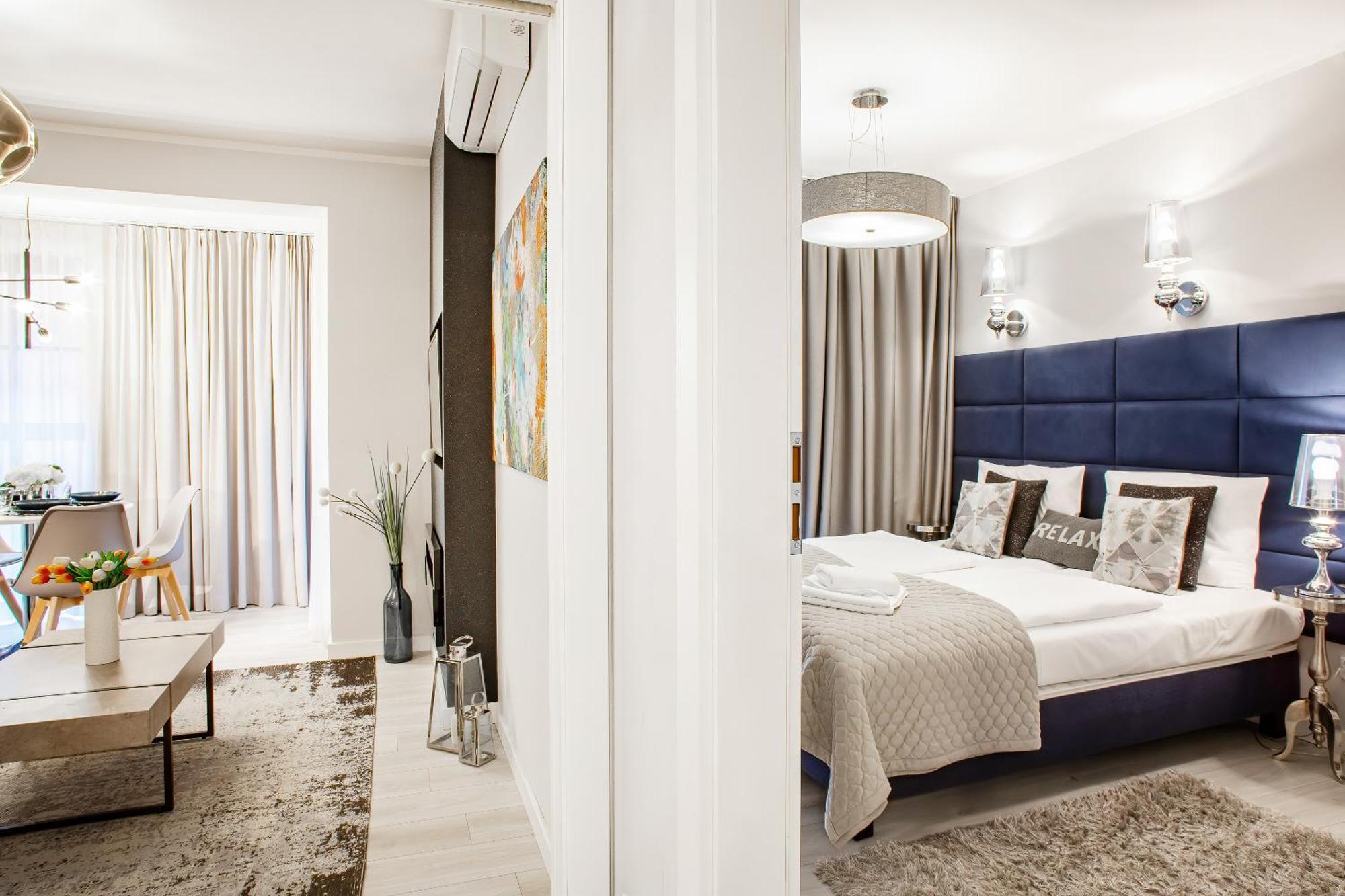 Apartments Cracow Wawrzynca By Noclegi Renters คราคูฟ ภายนอก รูปภาพ