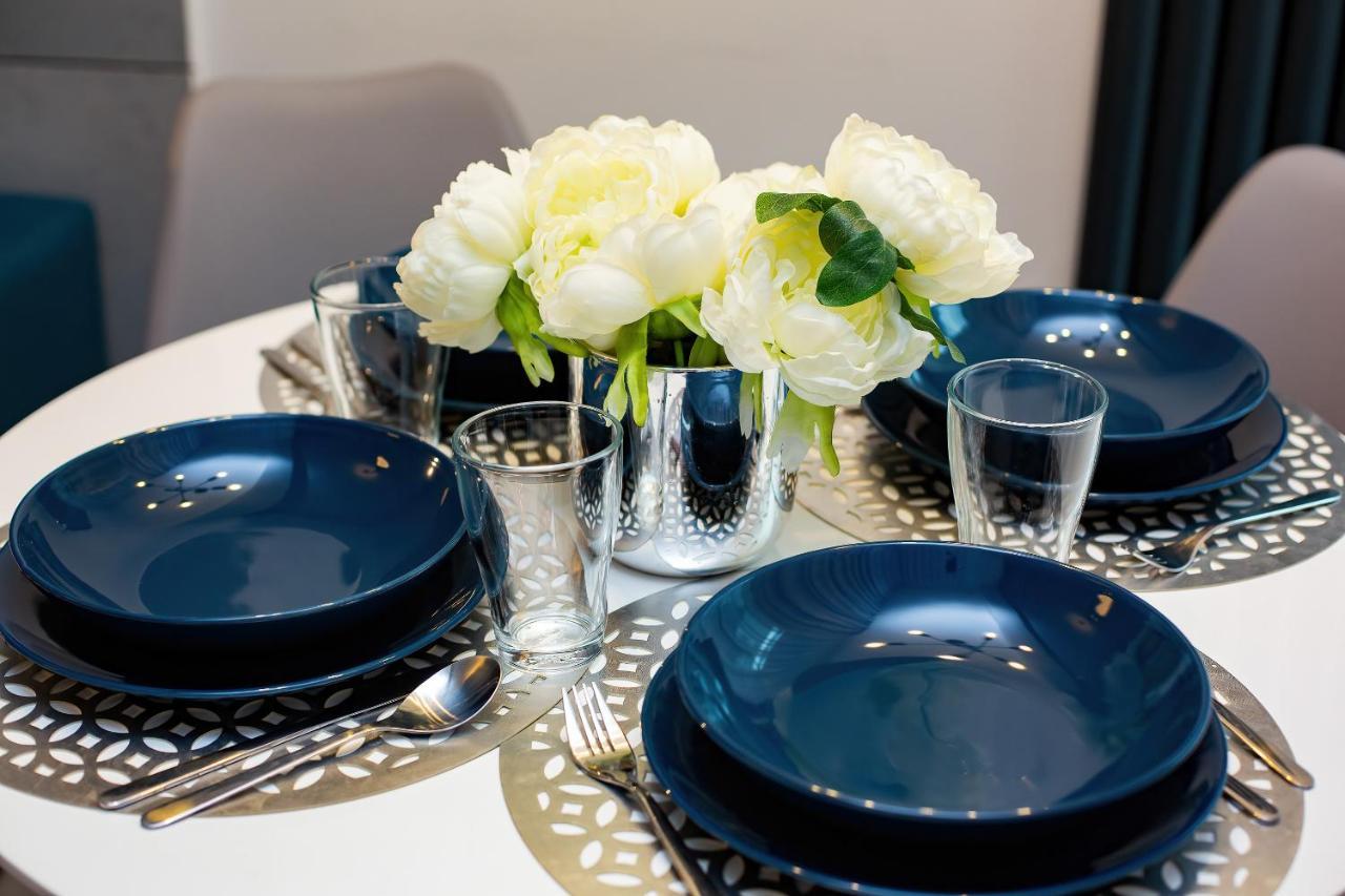 Apartments Cracow Wawrzynca By Noclegi Renters คราคูฟ ภายนอก รูปภาพ