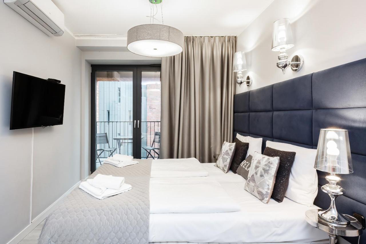 Apartments Cracow Wawrzynca By Noclegi Renters คราคูฟ ภายนอก รูปภาพ