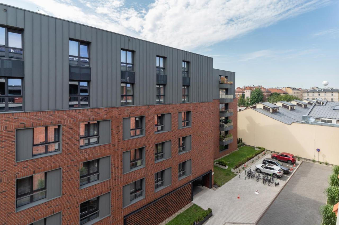 Apartments Cracow Wawrzynca By Noclegi Renters คราคูฟ ภายนอก รูปภาพ