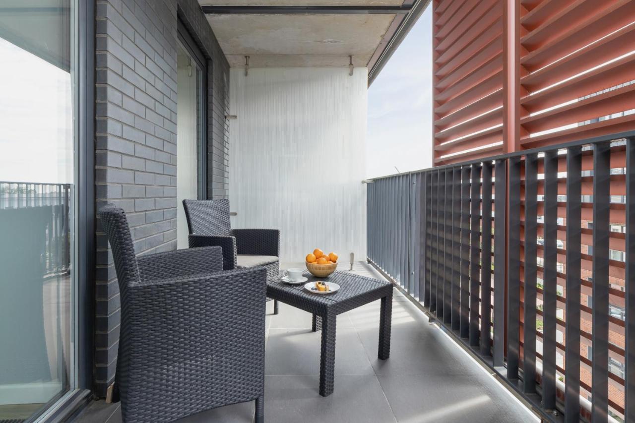 Apartments Cracow Wawrzynca By Noclegi Renters คราคูฟ ภายนอก รูปภาพ