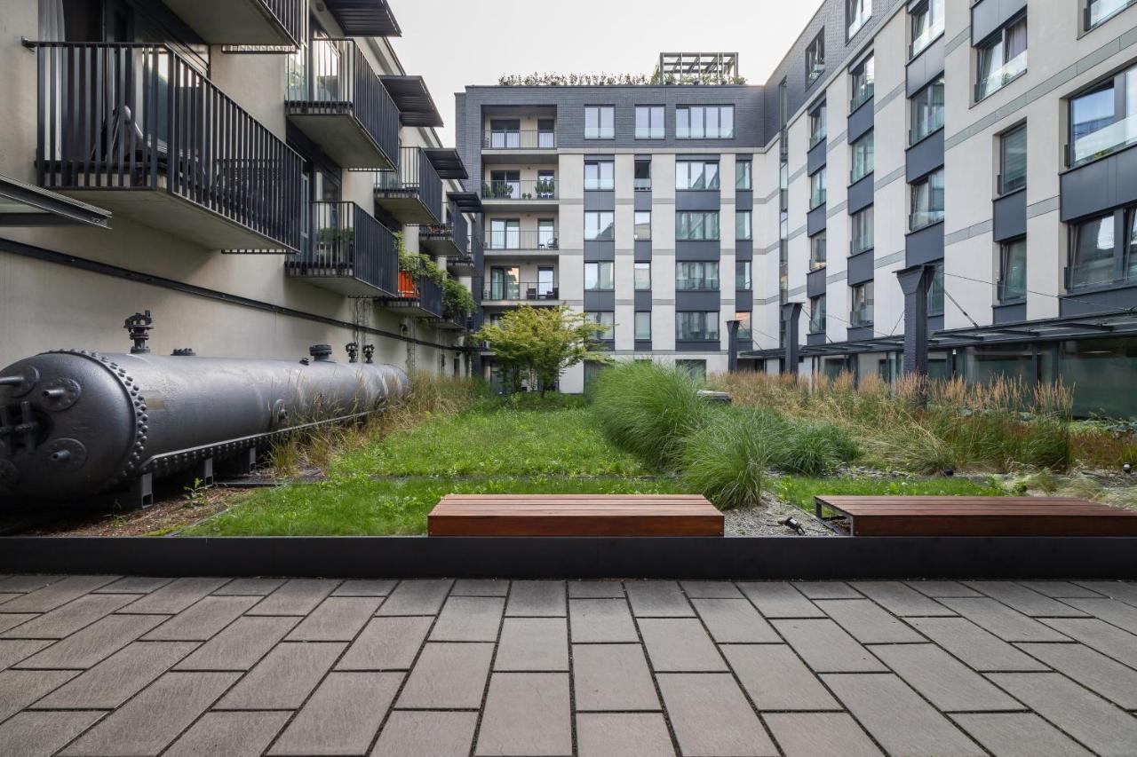 Apartments Cracow Wawrzynca By Noclegi Renters คราคูฟ ภายนอก รูปภาพ