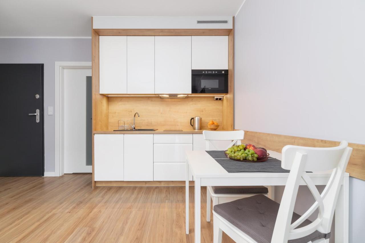 Apartments Cracow Wawrzynca By Noclegi Renters คราคูฟ ภายนอก รูปภาพ