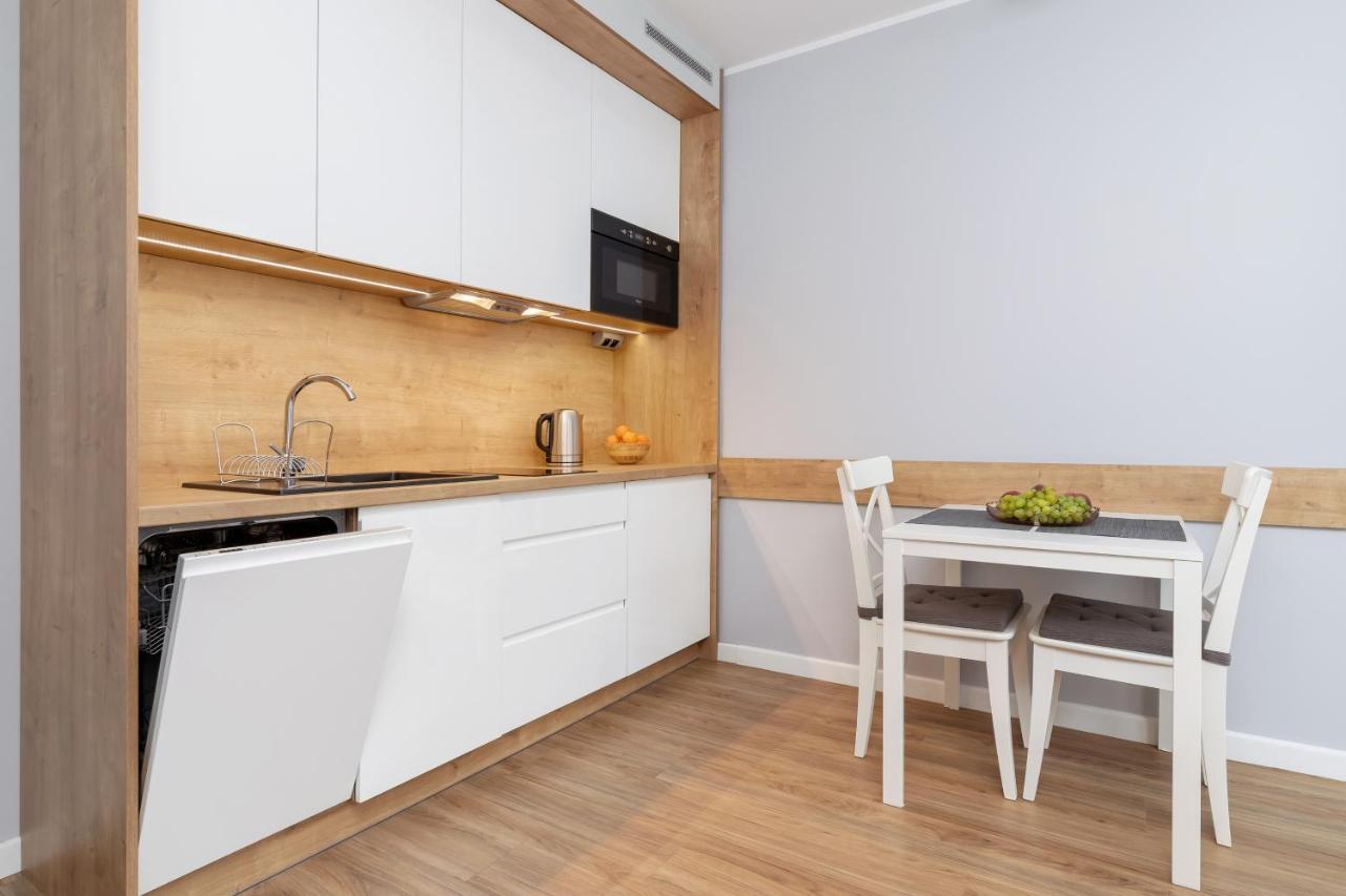 Apartments Cracow Wawrzynca By Noclegi Renters คราคูฟ ภายนอก รูปภาพ
