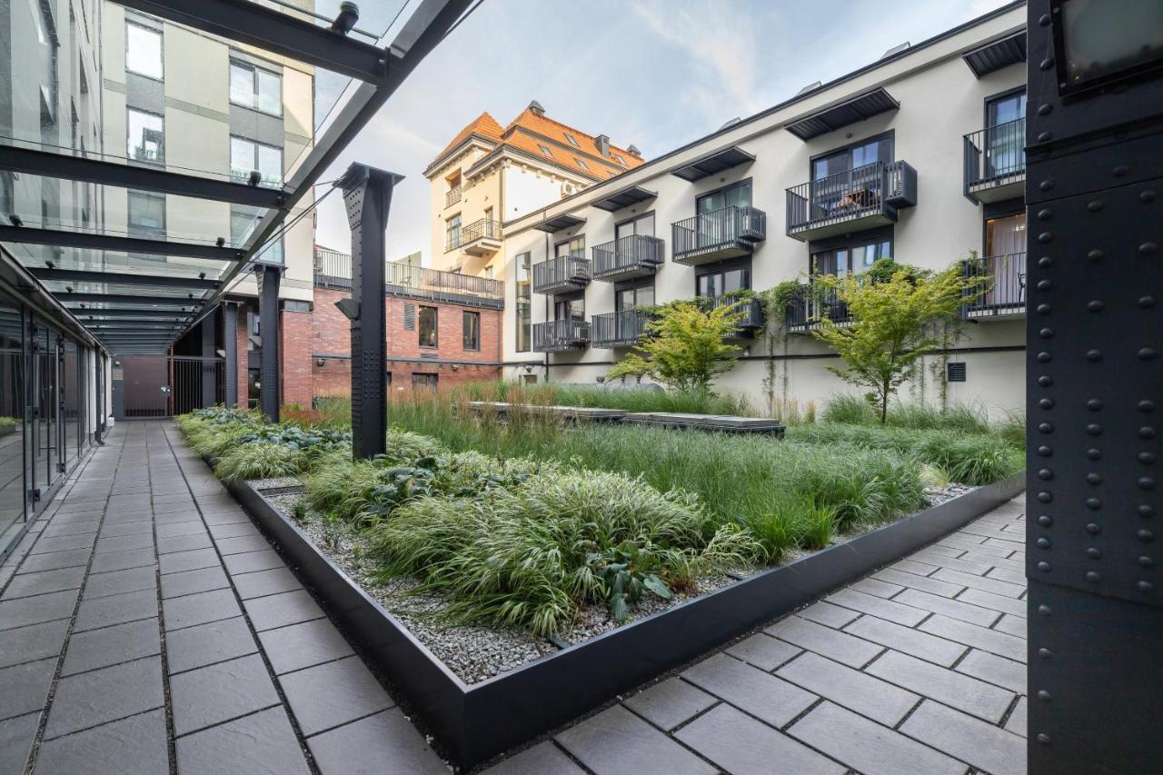 Apartments Cracow Wawrzynca By Noclegi Renters คราคูฟ ภายนอก รูปภาพ