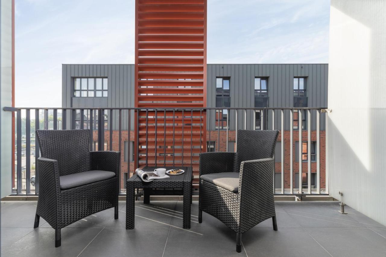 Apartments Cracow Wawrzynca By Noclegi Renters คราคูฟ ภายนอก รูปภาพ
