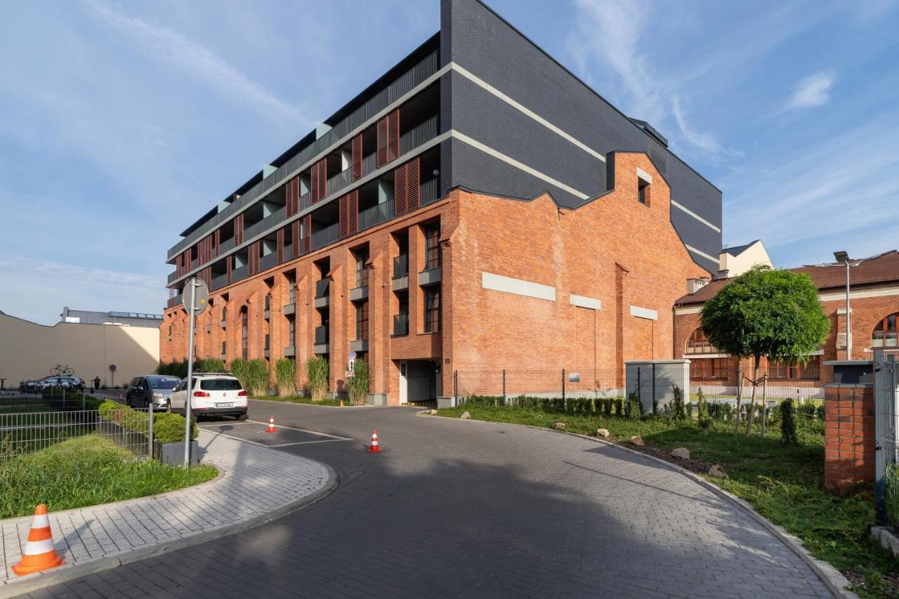 Apartments Cracow Wawrzynca By Noclegi Renters คราคูฟ ภายนอก รูปภาพ