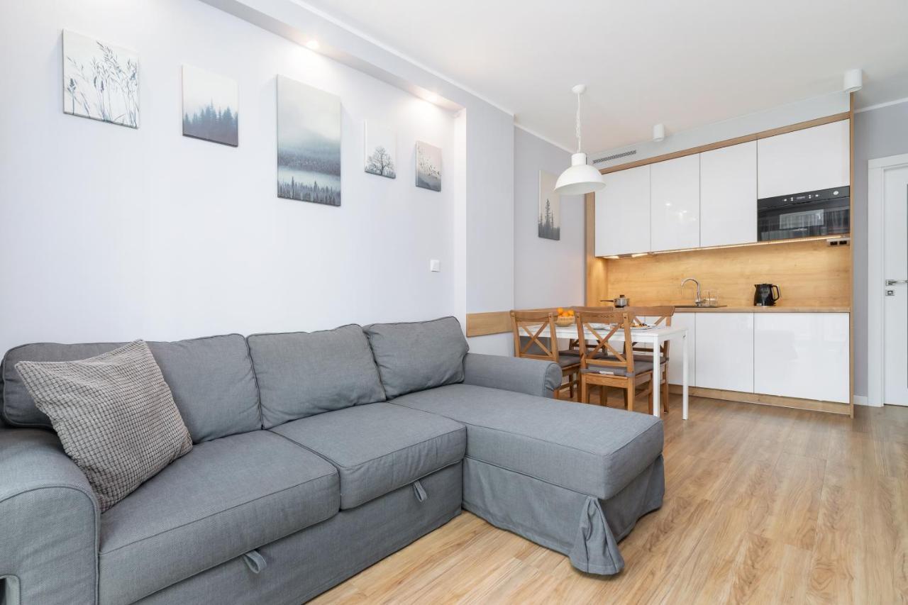 Apartments Cracow Wawrzynca By Noclegi Renters คราคูฟ ภายนอก รูปภาพ