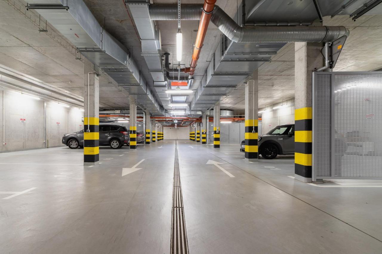 Apartments Cracow Wawrzynca By Noclegi Renters คราคูฟ ภายนอก รูปภาพ
