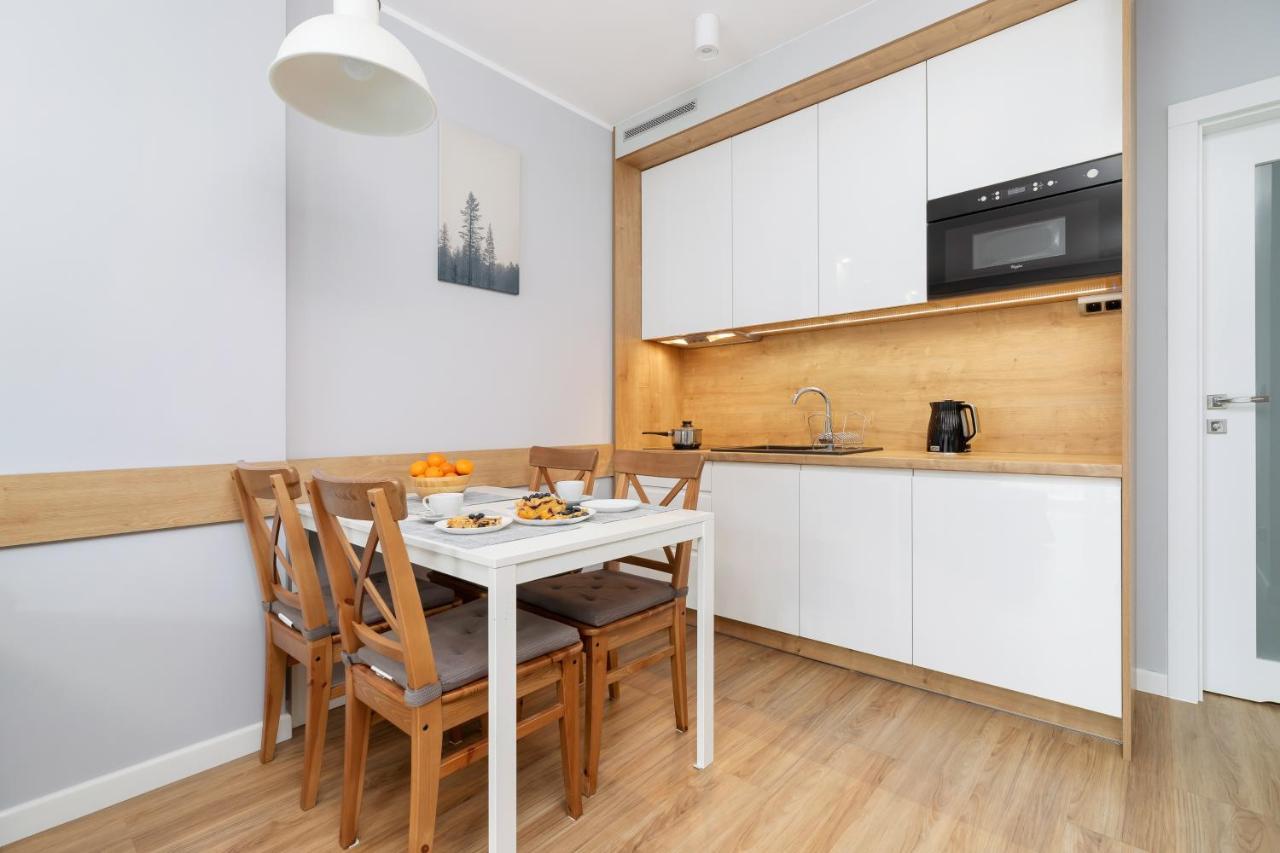 Apartments Cracow Wawrzynca By Noclegi Renters คราคูฟ ภายนอก รูปภาพ