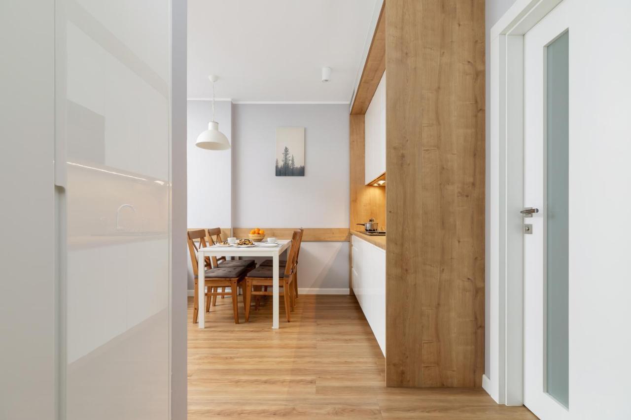 Apartments Cracow Wawrzynca By Noclegi Renters คราคูฟ ภายนอก รูปภาพ