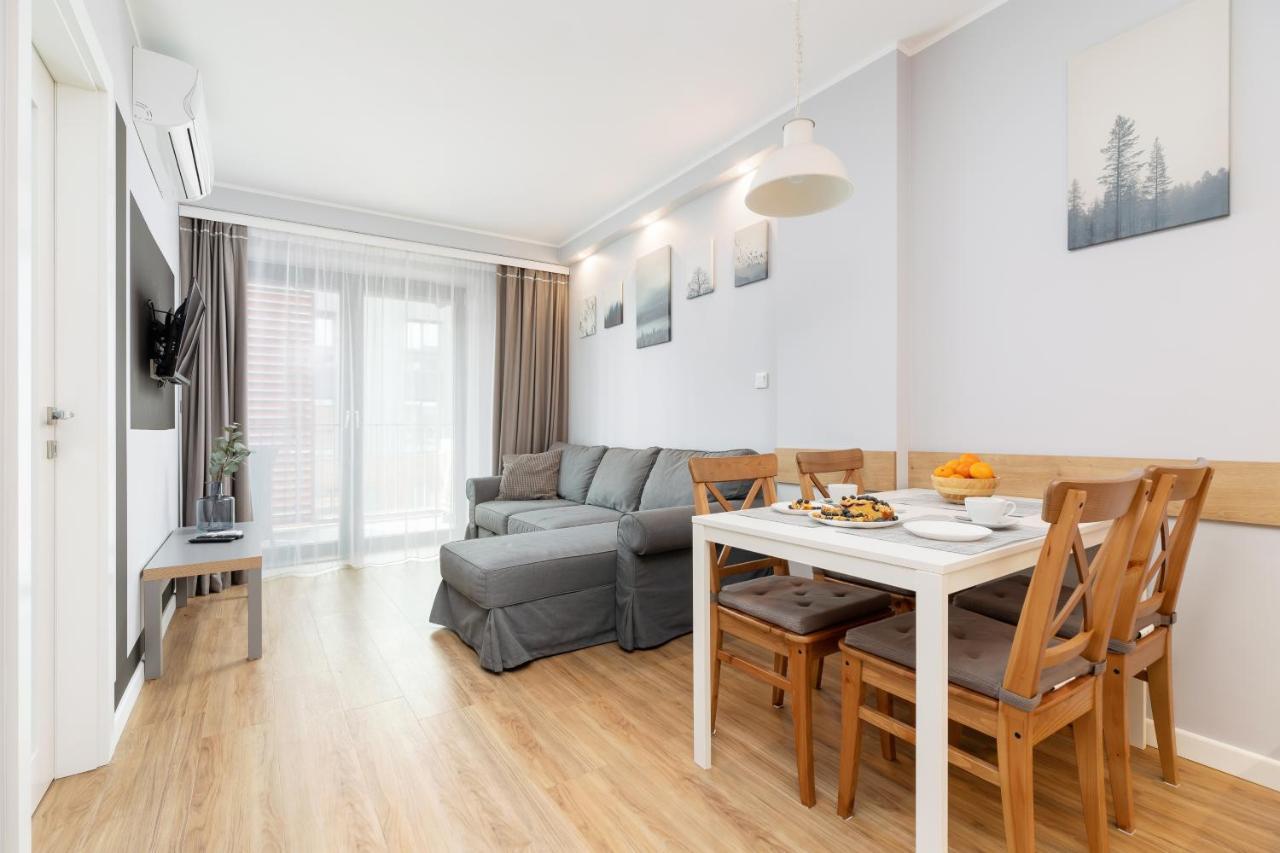Apartments Cracow Wawrzynca By Noclegi Renters คราคูฟ ภายนอก รูปภาพ