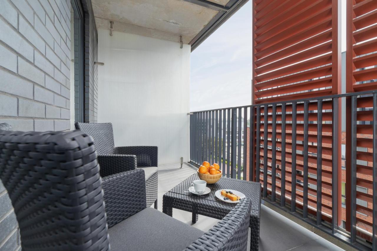 Apartments Cracow Wawrzynca By Noclegi Renters คราคูฟ ภายนอก รูปภาพ