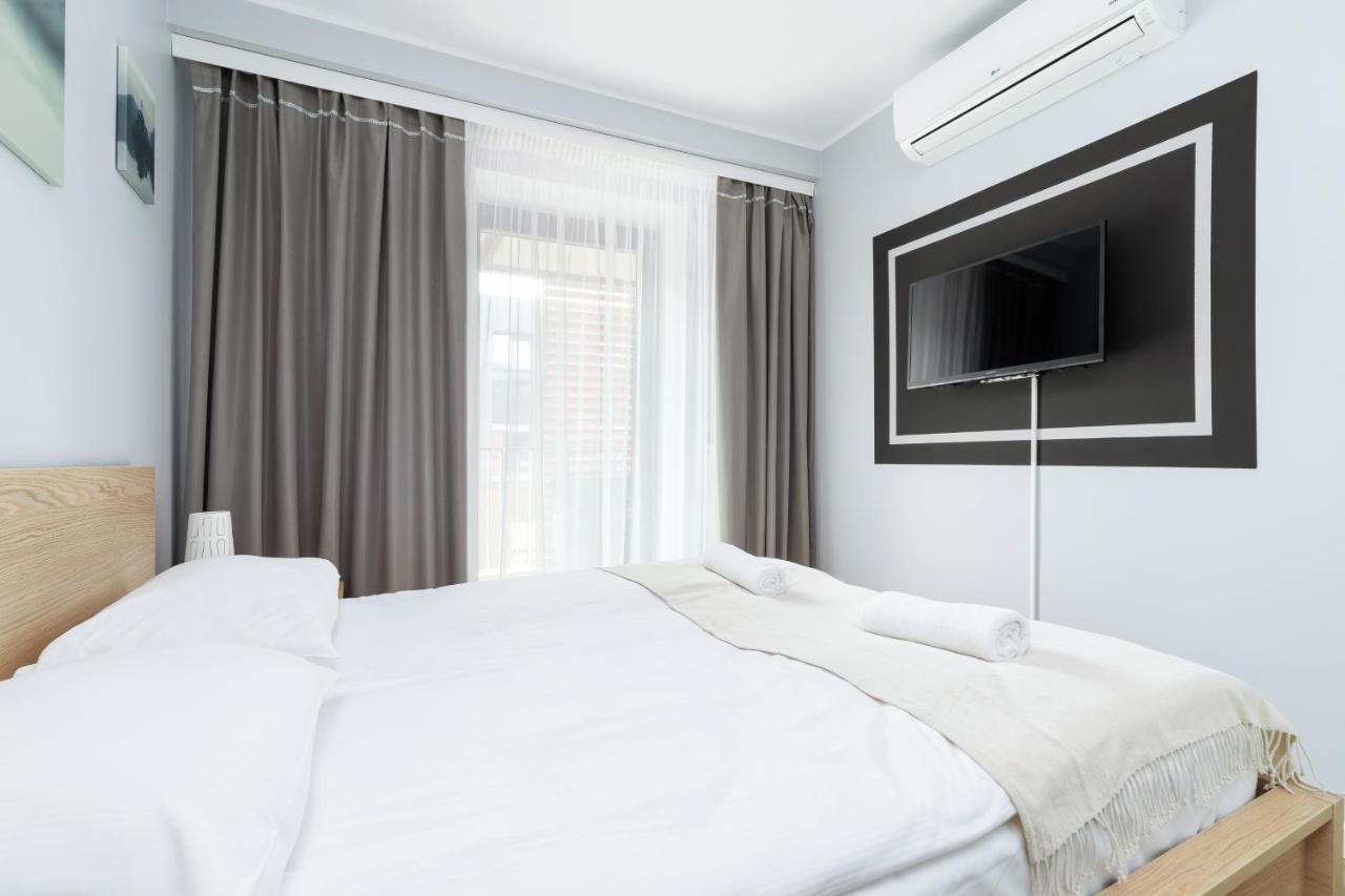 Apartments Cracow Wawrzynca By Noclegi Renters คราคูฟ ภายนอก รูปภาพ