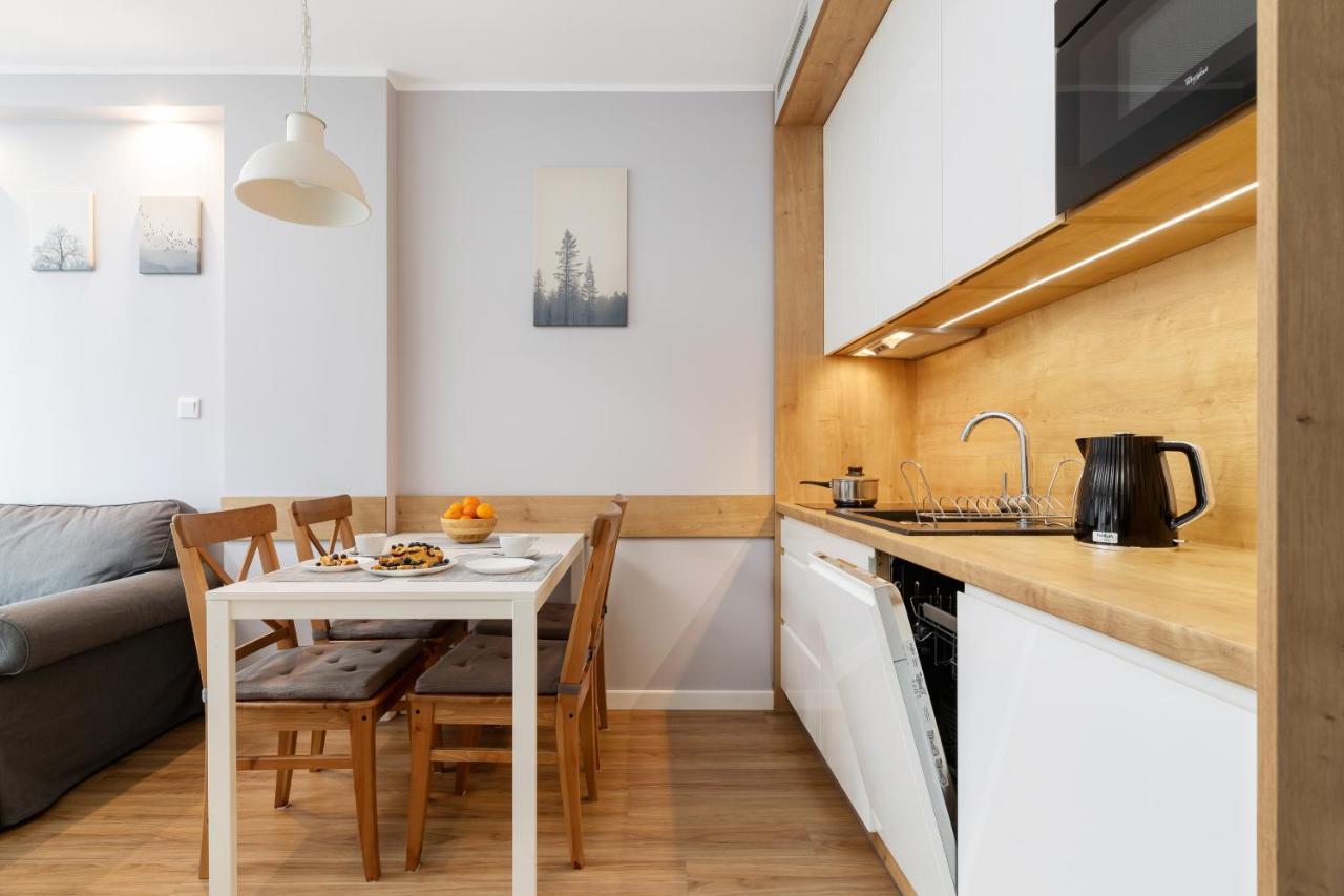Apartments Cracow Wawrzynca By Noclegi Renters คราคูฟ ภายนอก รูปภาพ