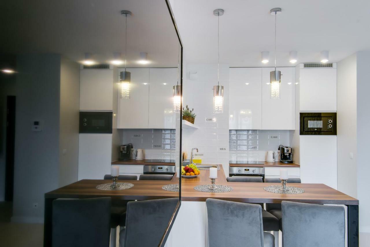 Apartments Cracow Wawrzynca By Noclegi Renters คราคูฟ ภายนอก รูปภาพ