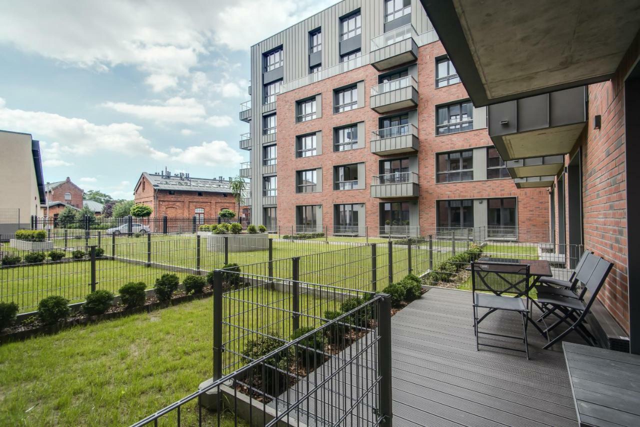 Apartments Cracow Wawrzynca By Noclegi Renters คราคูฟ ภายนอก รูปภาพ