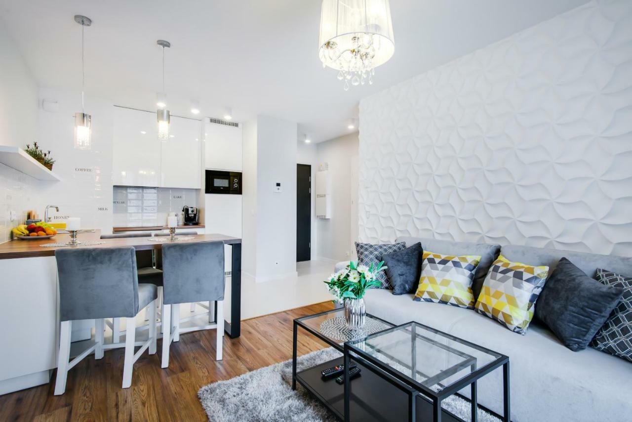 Apartments Cracow Wawrzynca By Noclegi Renters คราคูฟ ภายนอก รูปภาพ