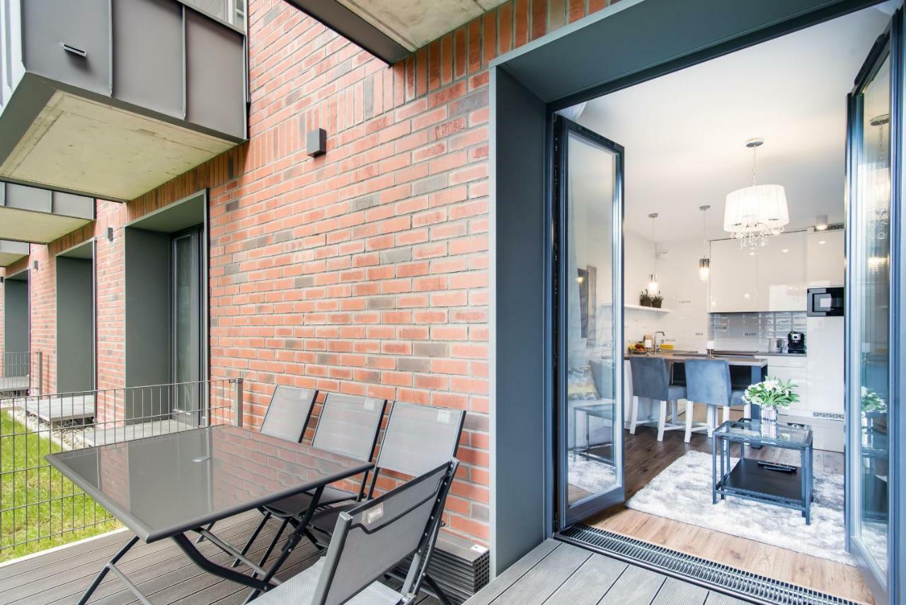 Apartments Cracow Wawrzynca By Noclegi Renters คราคูฟ ภายนอก รูปภาพ