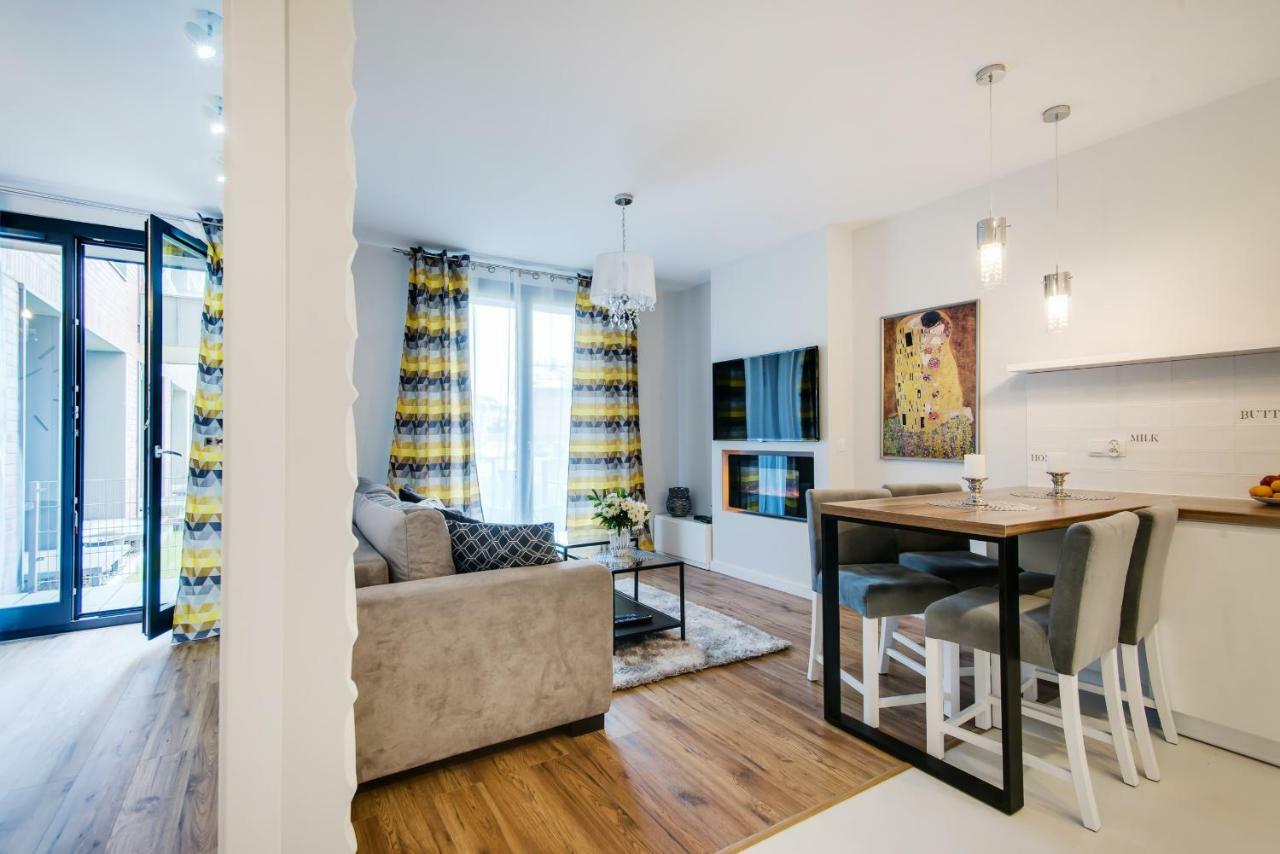 Apartments Cracow Wawrzynca By Noclegi Renters คราคูฟ ภายนอก รูปภาพ