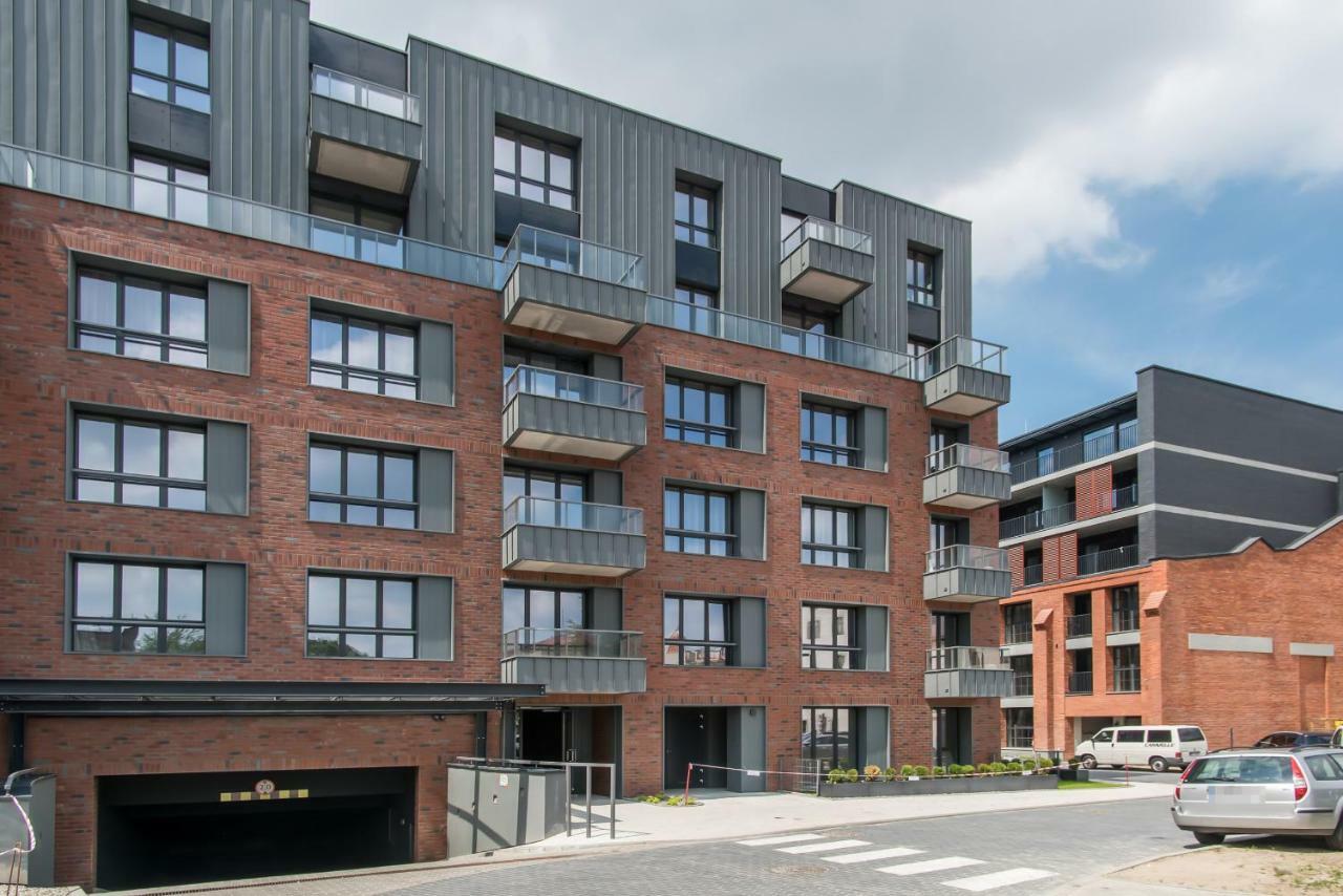 Apartments Cracow Wawrzynca By Noclegi Renters คราคูฟ ภายนอก รูปภาพ