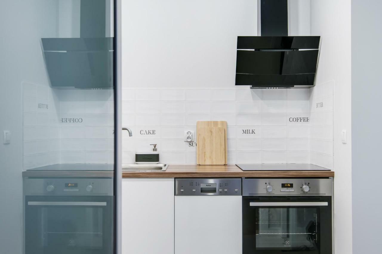 Apartments Cracow Wawrzynca By Noclegi Renters คราคูฟ ภายนอก รูปภาพ
