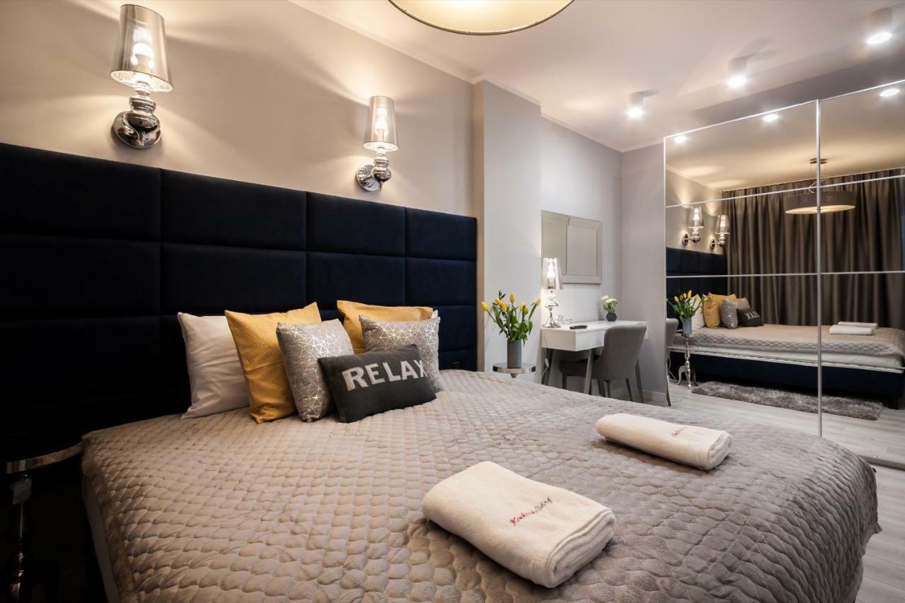 Apartments Cracow Wawrzynca By Noclegi Renters คราคูฟ ภายนอก รูปภาพ