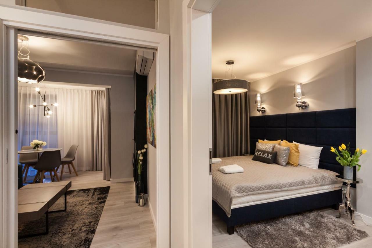 Apartments Cracow Wawrzynca By Noclegi Renters คราคูฟ ภายนอก รูปภาพ